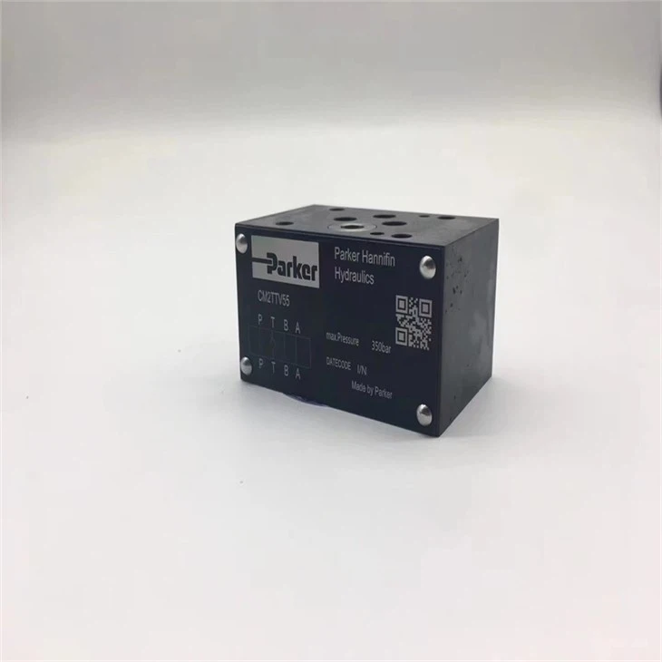 Hannifin Hydraulics Parker CM CM2 CM3 CPOM3DDHT CPOM3DDV50 CPOM6AAV CPOM6DDV31 CM2PPV55 CM3BBV Hydraulic Valve