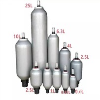 Hidraulikus tömlőakkumulátor NXQ-AB-6.3L NXQ-AB-10L NXQA-0.4/0.63/1/1.6 NXQ Nagykereskedelmi