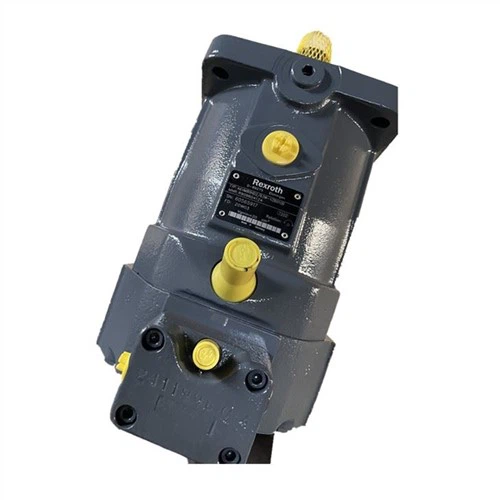 Rexroth A6VM107 A6VM80 A6VM55 sorozatú hidraulikus szivattyú motor A6VM80HD1D/63W-VAB020B
