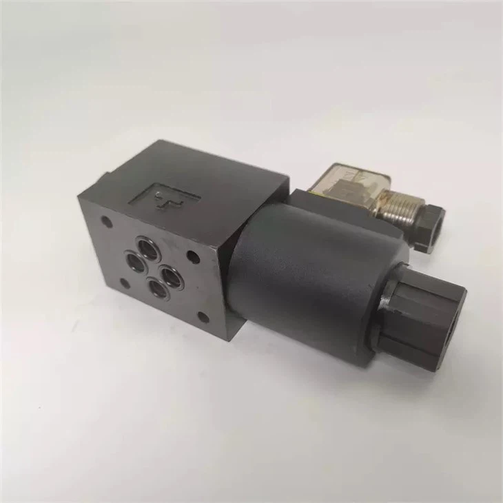 Yuken DSG 12V 24V DSG DSG-01 DSG-03 DSG-02-2B2-AC220V Hydraulic Servo Solenoid Valve.