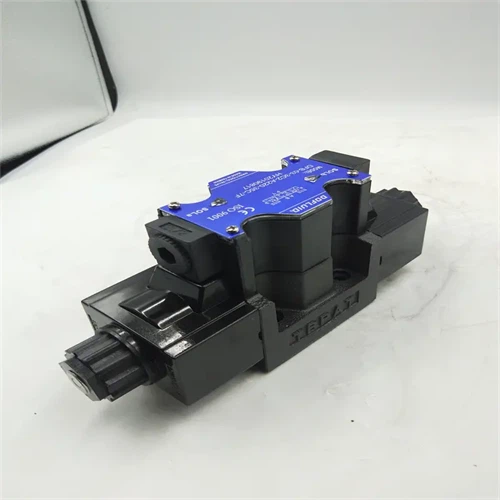Dofluid DFA-02 DFB-02 DFC-02 DFA-03 DFB-03 DFC-03 DFB-03-3C2-A220-35C-7F Solenoid Operated Directional Valves