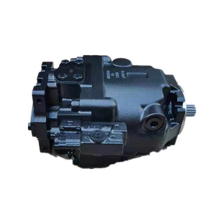 SAUER Dan Foss Hydraulic Piston Pump Motor KRR038CLB2020NNN3C2BGA6NAAANN