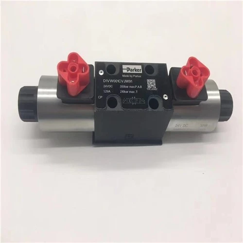 Eredeti Parker hidraulikus irányszelep D1VW004CNJW D1FVE02BCVLW25 D91FCE01HC2NE70 Parker szelep D1VW D1FVE D1FVE02BCVFOA raktáron
